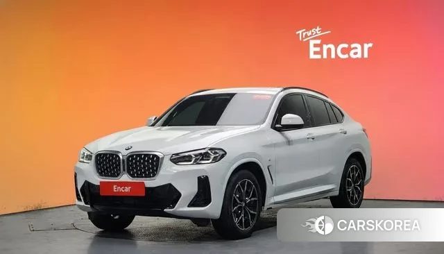 BMW X4 (G02) id 3679900 из Кореи 11