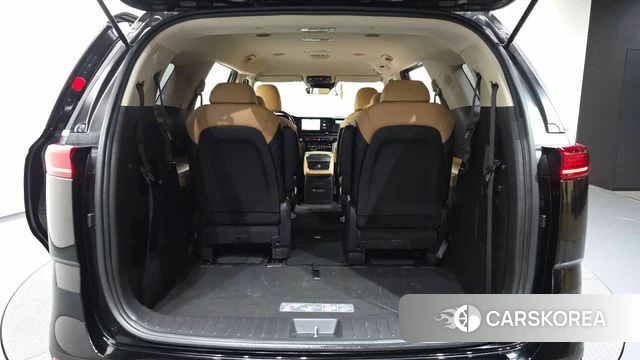 Kia Carnival 4th generation id 4281511 из Кореи 11