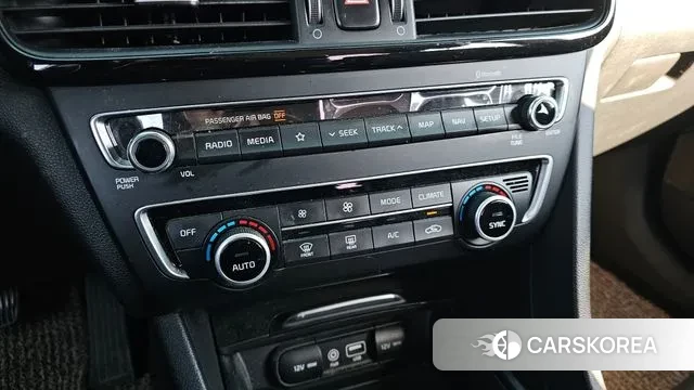 Kia The New K5 2nd generation id 3356753 из Кореи 11