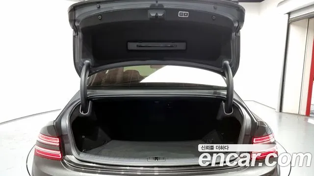 Genesis G80 (RG3) id 2848391 из Кореи 11