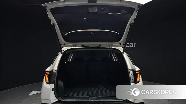 Hyundai Tucson Hybrid (NX4) id 3582444 из Кореи 11