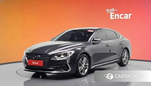 Hyundai Grandeur IG id 4582055 из Кореи 11