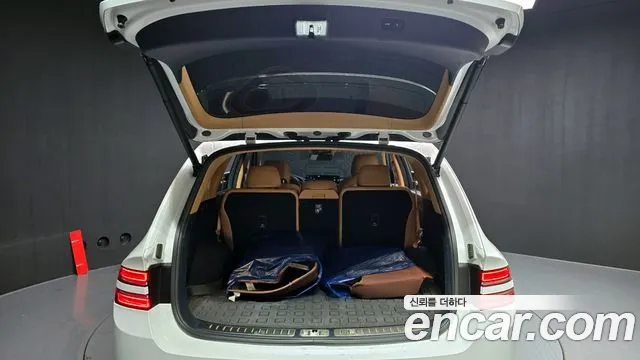 Genesis GV80 id 2611731 из Кореи 11