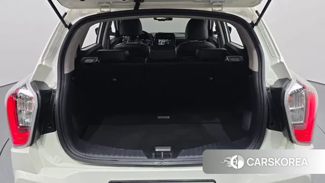 Ssangyong Berry New Tivoli id 3161159 из Кореи 11