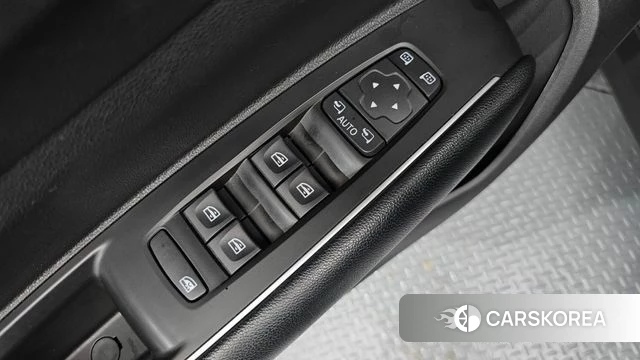 Renault Korea (Samsung) The New QM6 id 4666047 из Кореи 11