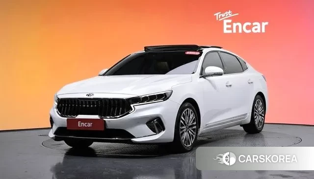 Kia K7 Premier id 3760743 из Кореи 11