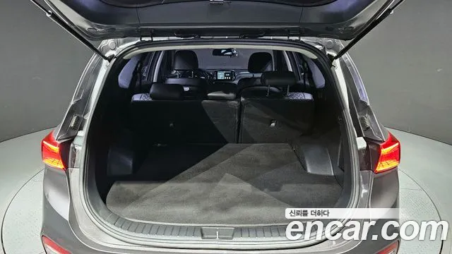 Hyundai Santa Fe TM id 2764576 из Кореи 11