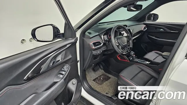 Chevrolet (GM Daewoo) Trailblazer id 2750501 из Кореи 11