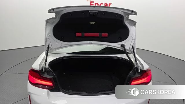BMW M2 (F87) id 4769562 из Кореи 11