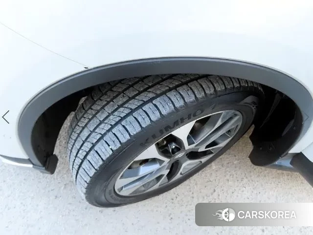 Renault Korea (Samsung) QM6 id 3522966 из Кореи 11