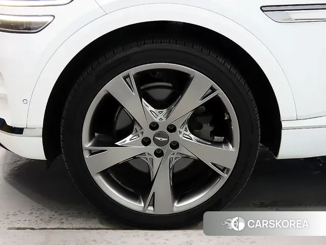 Genesis GV80 id 3044448 из Кореи 11