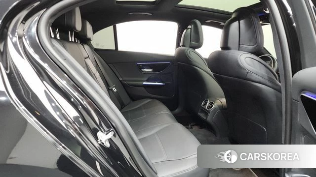 Mercedes-Benz C-Class W205 id 4354982 из Кореи 11
