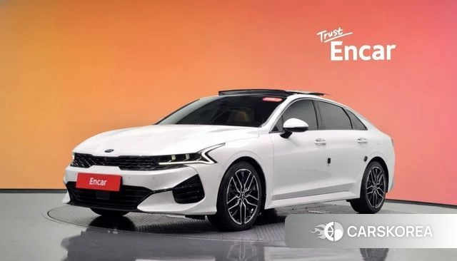 Kia K5 3rd generation id 4894834 из Кореи 11