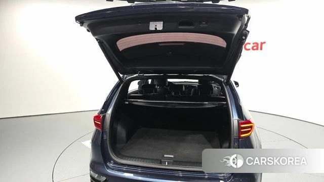 Kia Sportage The Bold id 4285621 из Кореи 11
