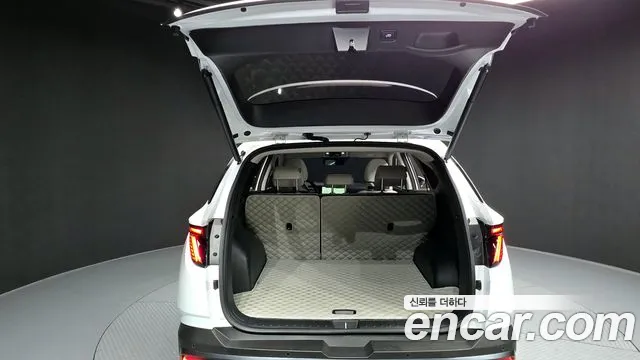 Hyundai The New Tucson (NX4) id 2822123 из Кореи 11