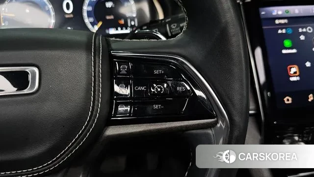 Jeep Grand Cherokee (WL) id 3281097 из Кореи 11