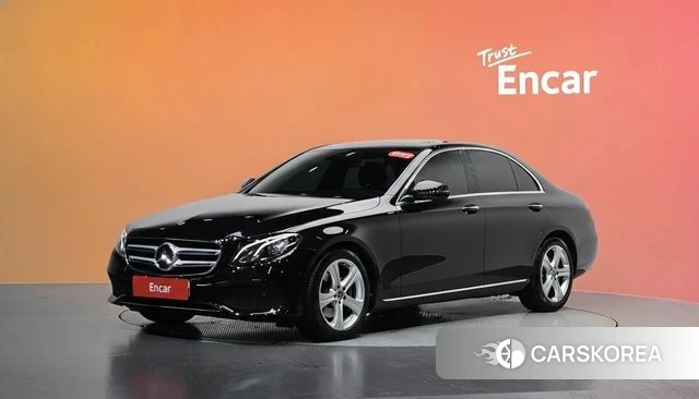 Mercedes-Benz E-Class W213 id 4626444 из Кореи 11