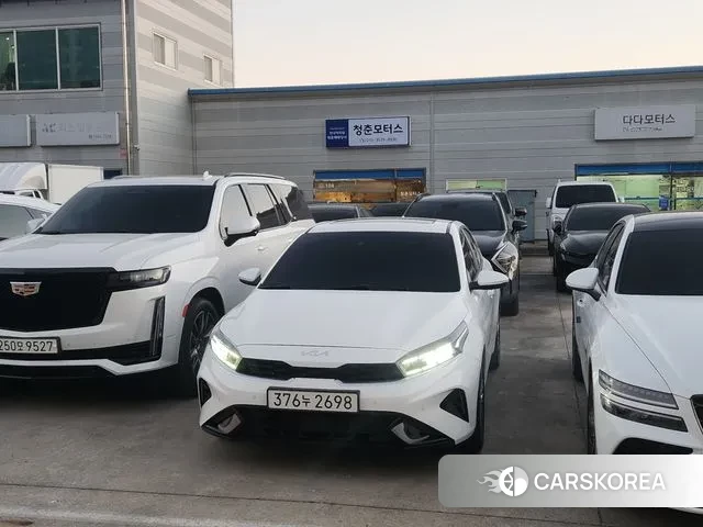 Kia The New K3 2nd generation id 3438335 из Кореи 11