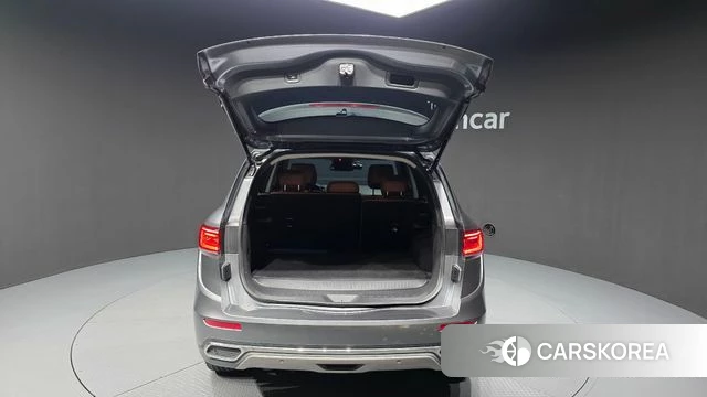Renault Korea (Samsung) The New QM6 id 4624559 из Кореи 11