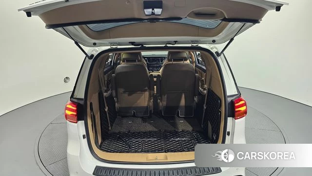 Kia The New Carnival id 3924317 из Кореи 11