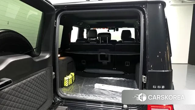 Mercedes-Benz G-Class W463b id 3467831 из Кореи 11