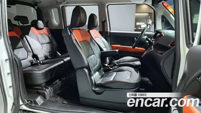 Kia The New Ray id 2783987 из Кореи 11