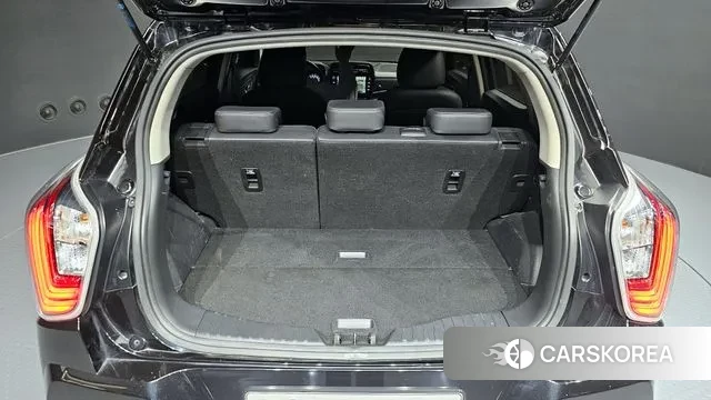 Ssangyong Berry New Tivoli id 3645811 из Кореи 11