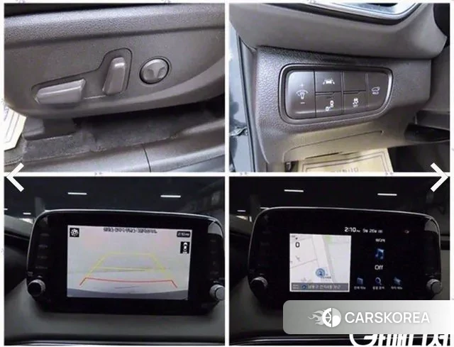 Hyundai Santa Fe TM id 3434774 из Кореи 11