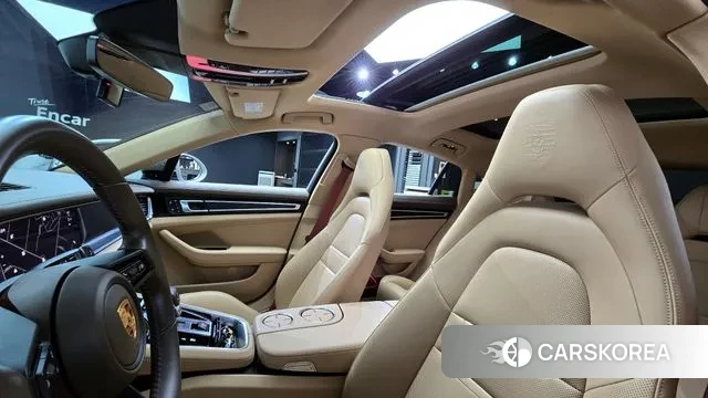 Porsche Panamera (971) id 3027420 из Кореи 11