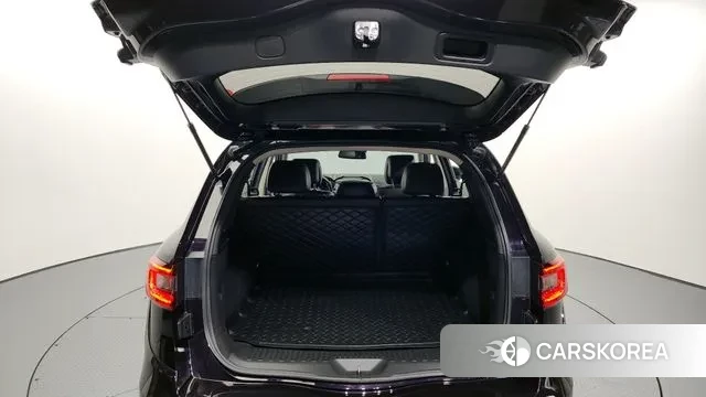 Renault Korea (Samsung) QM6 id 3308256 из Кореи 11