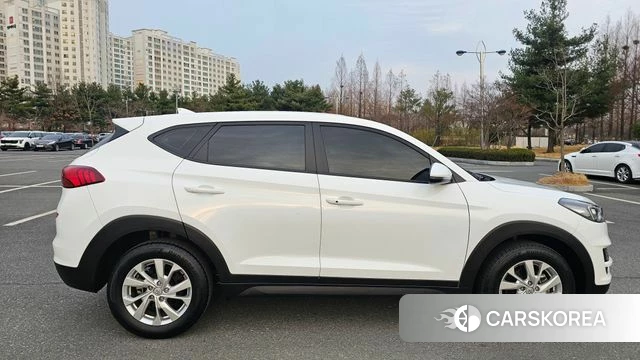 Hyundai All New Tucson id 3834000 из Кореи 11
