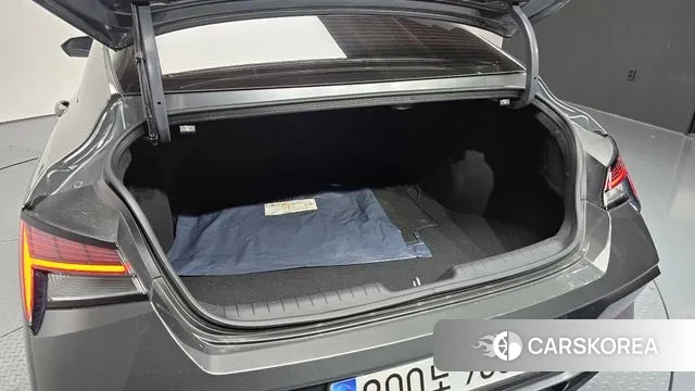 Hyundai The New Avante (CN7) id 3565804 из Кореи 11