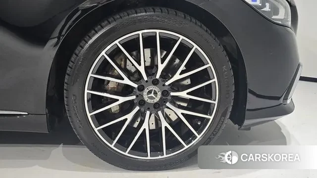 Mercedes-Benz S-Class W223 id 3196420 из Кореи 11