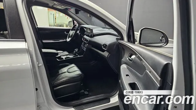 Hyundai Santa Fe TM id 2683973 из Кореи 11