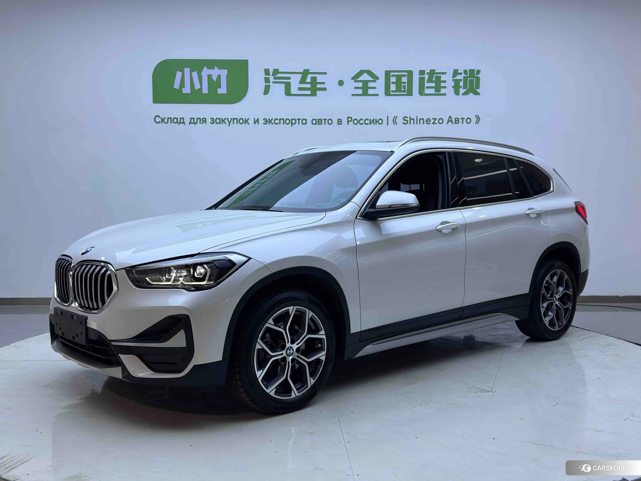 BMW X1 id 4461528 из Китая 11