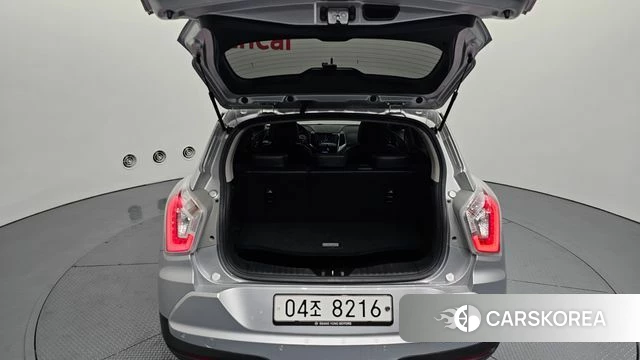 Ssangyong Tivoli Armor id 3955926 из Кореи 11