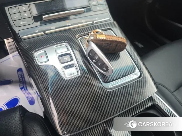 Hyundai The New Grandeur IG id 3752763 из Кореи 11