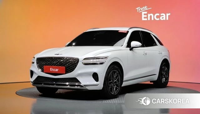 Genesis GV70 id 4779388 из Кореи 11