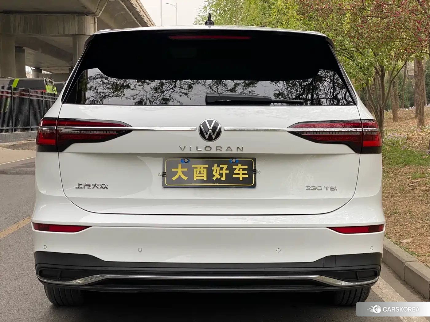 Volkswagen Viloran id 4607153 из Китая 11