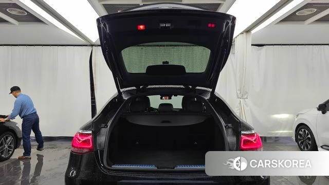 Mercedes-Benz GLC-Class X253 id 4567859 из Кореи 11