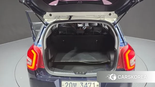 Ssangyong Tivoli Air id 3363302 из Кореи 11