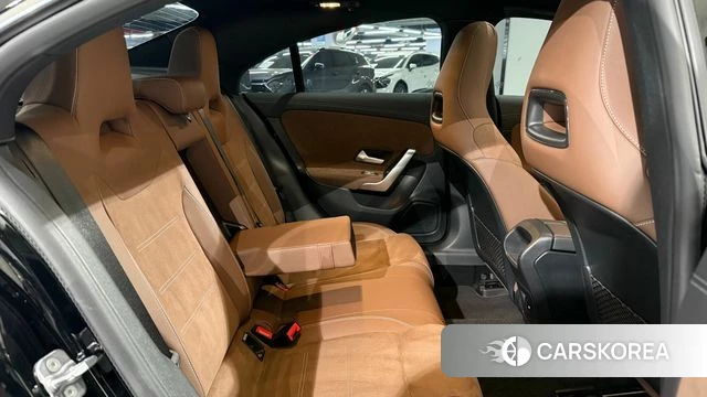 Mercedes-Benz CLA-Class C118 id 4321656 из Кореи 11