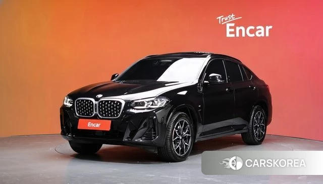 BMW X4 (G02) id 4879798 из Кореи 11