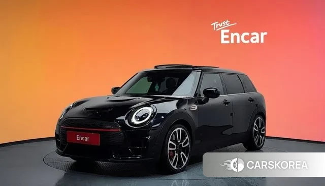 Mini Cooper S Clubman id 3467851 из Кореи 11