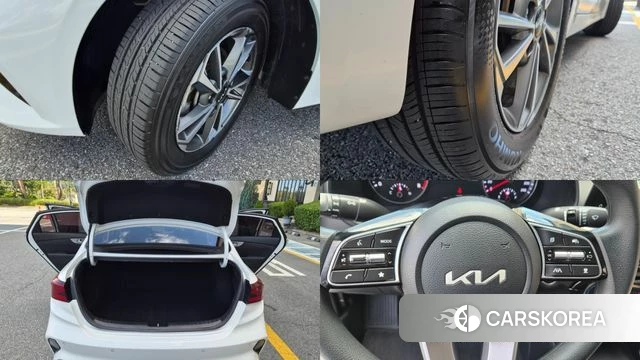 Kia The New K3 2nd generation id 4893949 из Кореи 11