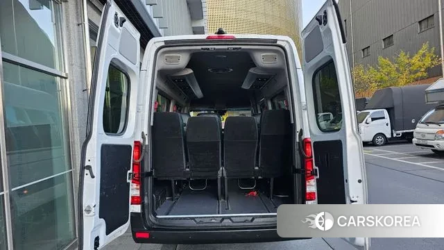 Hyundai Solati id 3385925 из Кореи 11