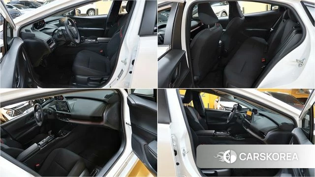 Toyota Prius 5th Generation id 4749395 из Кореи 11