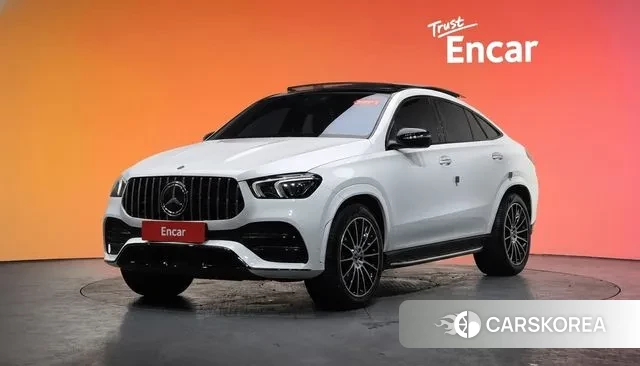 Mercedes-Benz GLE-Class W167 id 3645586 из Кореи 11