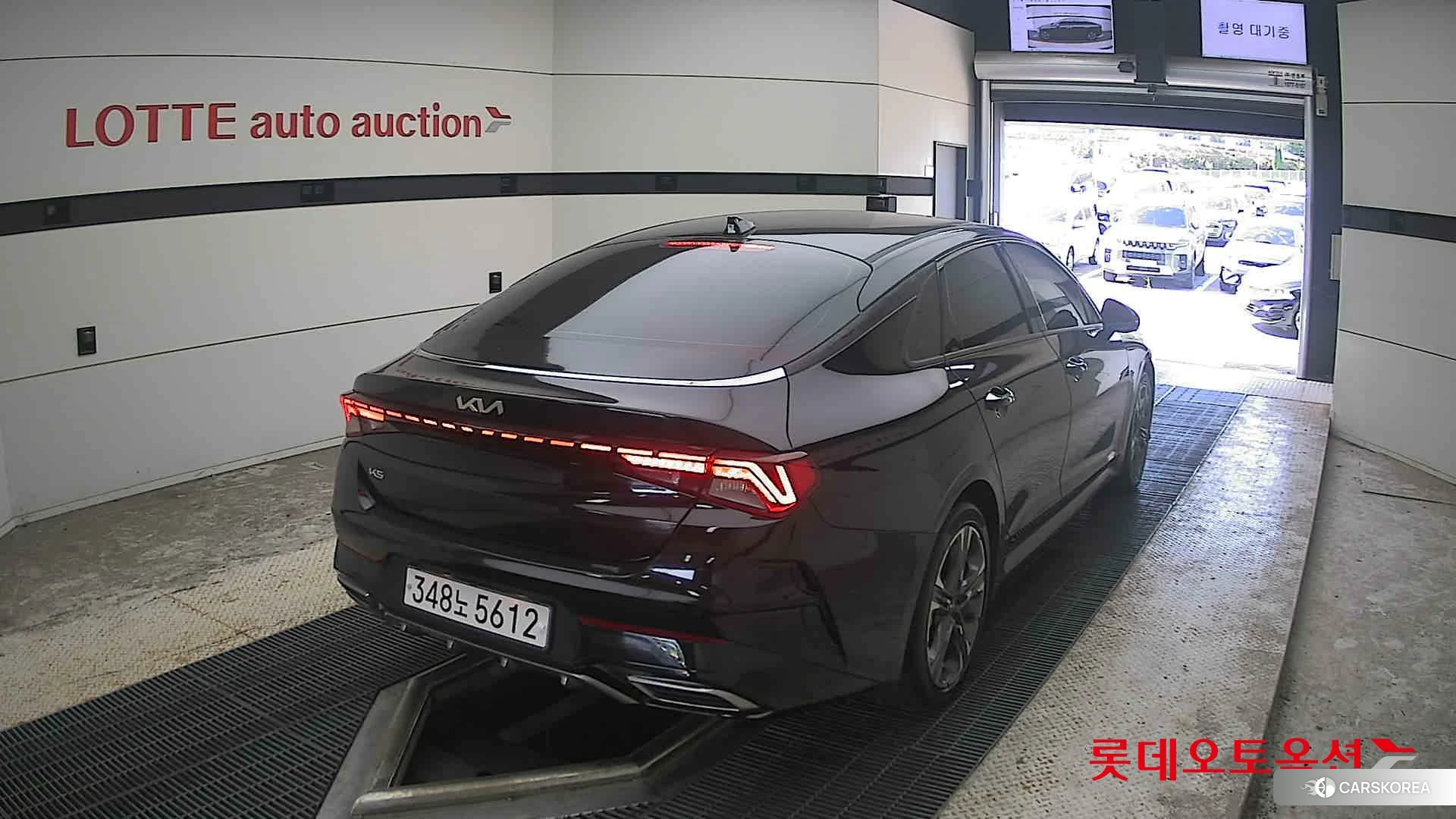 Kia K5 id 4902408 из Кореи 11
