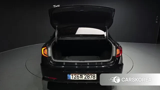 Hyundai Sonata (DN8) id 3581869 из Кореи 11